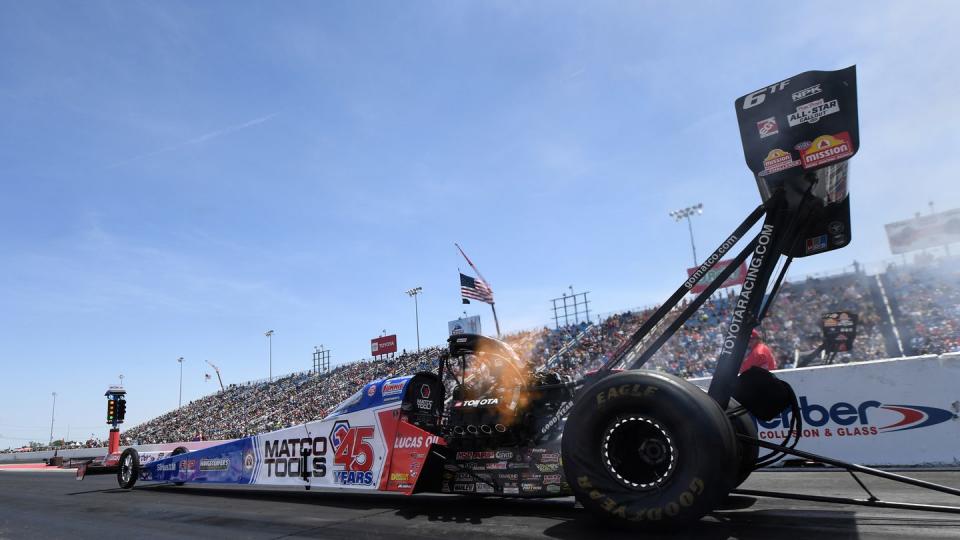 antron brown nhra top fuel