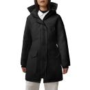 <p><strong>Canada Goose</strong></p><p>nordstrom.com</p><p><strong>$1295.00</strong></p><p><a href="https://go.redirectingat.com?id=74968X1596630&url=https%3A%2F%2Fwww.nordstrom.com%2Fs%2F7086661&sref=https%3A%2F%2Fwww.goodhousekeeping.com%2Fclothing%2Fwinter-coat-reviews%2Fg2273%2Fhighest-rated-womens-winter-coats%2F" rel="nofollow noopener" target="_blank" data-ylk="slk:Shop Now;elm:context_link;itc:0;sec:content-canvas" class="link ">Shop Now</a></p><p>There's a reason Canada Goose is so popular despite being so expensive: its RDS-certified <strong>down fill is designed to keep you warm even in below-freezing temperatures</strong> and the high-end materials are built to last so you don't need to replace your coat season after season. It's also made in Canada where the cost to produce is higher than overseas.</p><p>The outer fabric is water-resistant so you can wear it in wet weather. Plus, our experts appreciate its unique built-in backpack-like straps so you can unzip the coat without fully taking it off if you get too hot. Just note that while some down jackets can be machine washed, this coat is dry clean only.</p><p>This style is a more basic variation with a classic fit and no fur. For an added cost, you can opt for the <a href="https://go.redirectingat.com?id=74968X1596630&url=https%3A%2F%2Fwww.canadagoose.com%2Fus%2Fen%2Ftrillium-parka-heritage-6660L.html&sref=https%3A%2F%2Fwww.goodhousekeeping.com%2Fclothing%2Fwinter-coat-reviews%2Fg2273%2Fhighest-rated-womens-winter-coats%2F" rel="nofollow noopener" target="_blank" data-ylk="slk:Heritage version;elm:context_link;itc:0;sec:content-canvas" class="link ">Heritage version</a> (that has a slightly-cinched waist) or the <a href="https://go.redirectingat.com?id=74968X1596630&url=https%3A%2F%2Fwww.canadagoose.com%2Fus%2Fen%2Ftrillium-parka-fusion-fit-6660LA.html&sref=https%3A%2F%2Fwww.goodhousekeeping.com%2Fclothing%2Fwinter-coat-reviews%2Fg2273%2Fhighest-rated-womens-winter-coats%2F" rel="nofollow noopener" target="_blank" data-ylk="slk:Fusion fit;elm:context_link;itc:0;sec:content-canvas" class="link ">Fusion fit</a> (that's more narrow), both of which can come with or without fur.</p><p><strong>TESTER NOTES: </strong>Experts raved about the coat's construction, calling it "heavy duty, high quality and impressive." They also appreciated its interior drawstring at the waist for a close yet adjustable fit, close-fitting cuffs and a removable drawstring hood with a brim for more coverage. One textiles analyst noted that she splurged on a Canada Goose coat and it kept her warm for many years in cold and wet climates, all while looking flattering.</p>