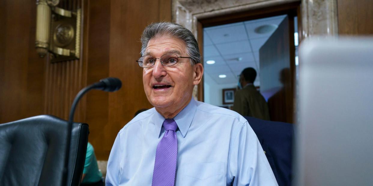 Sen. Joe Manchin