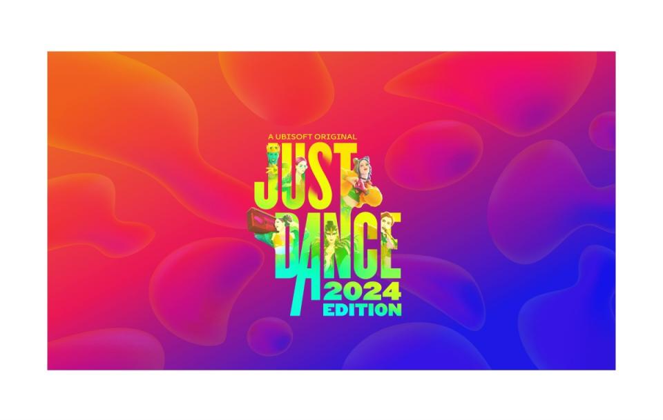 《Just Dance舞力全開2024》正式揭曉，將在今年10/24正式上市