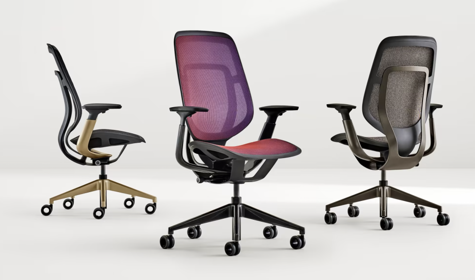 steelcase chair review