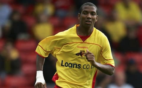 Ashley Young  - Credit: getty images