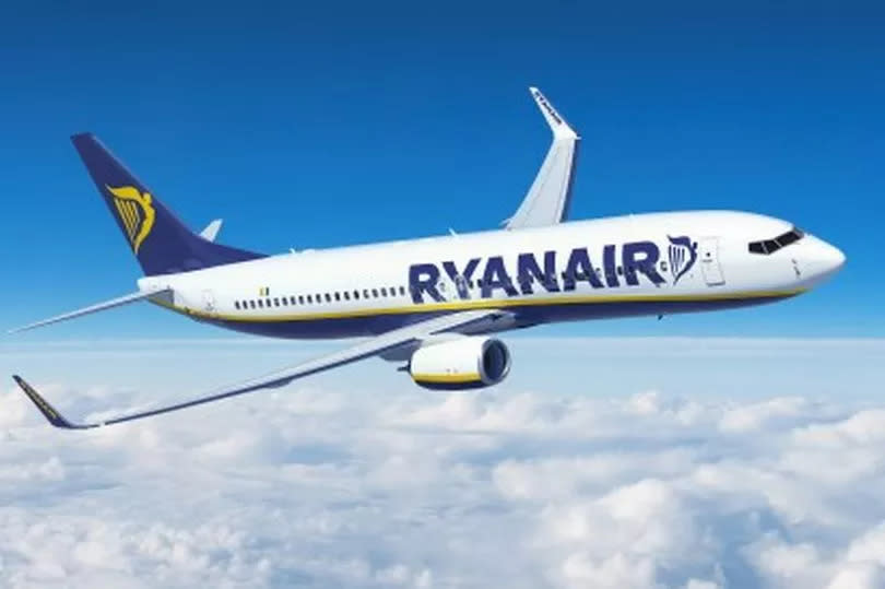 Ryanair