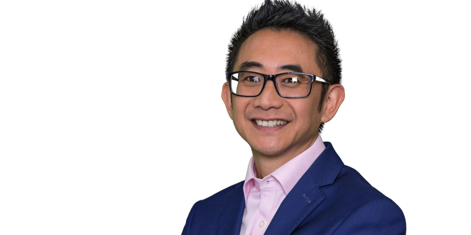 Felix Wong, executive assistant to the chief operating officer, Allianz UK	