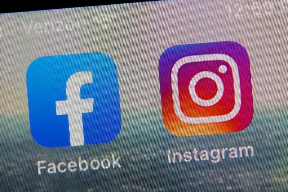 Trump posted “if you get rid of TikTok, Facebook… will double their business,” and added he does not want Facebook “doing better.” AP