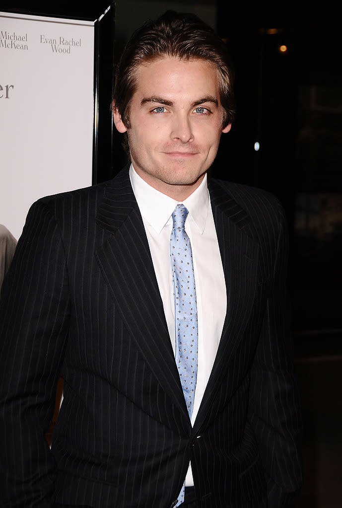 Whatever Works LA premiere 2009 Kevin Zegers