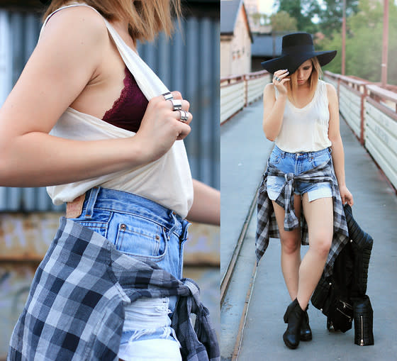 Grunge Look // Video Outfit 02.08