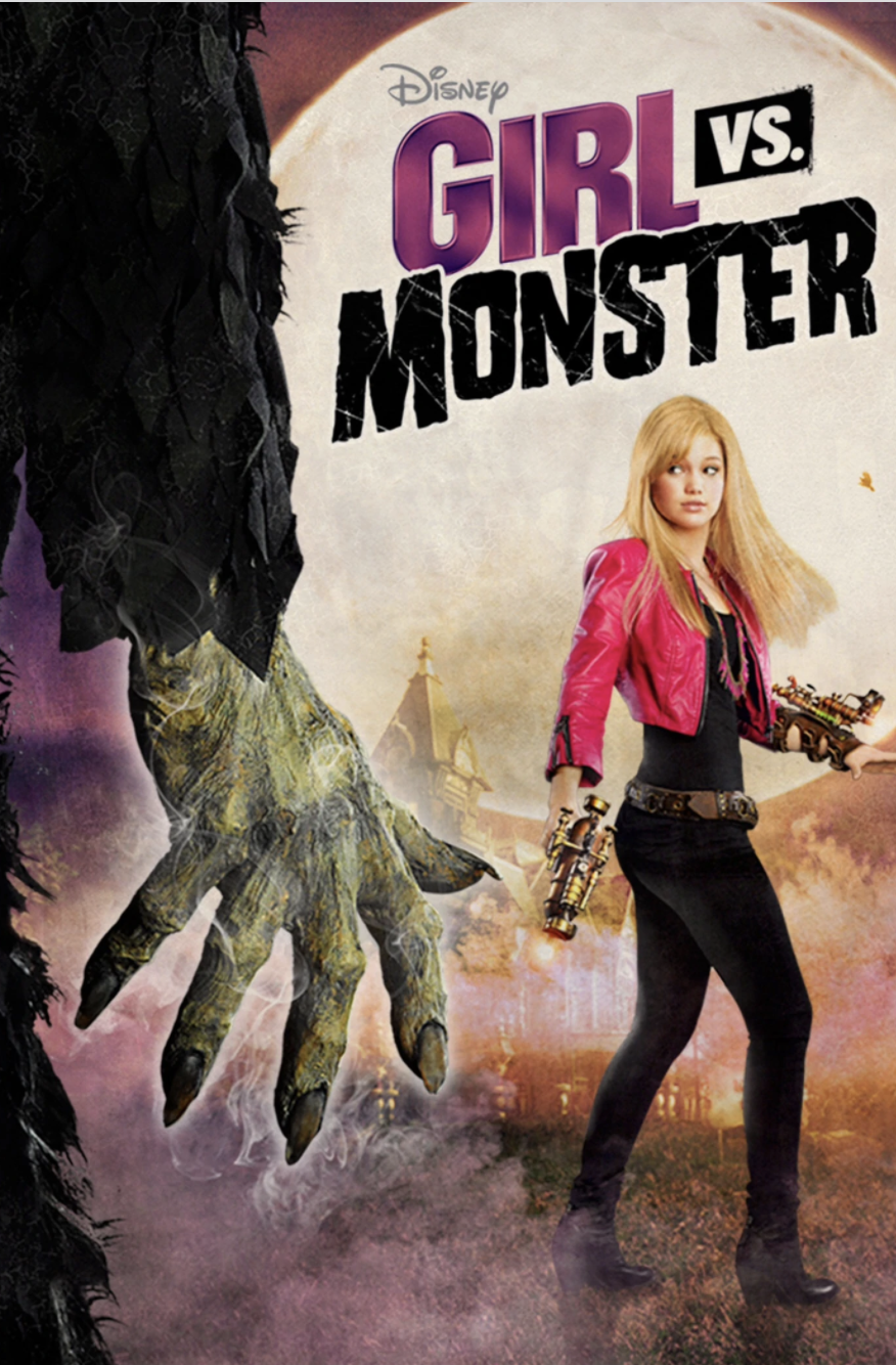 19. <i>Girl vs. Monster</i>