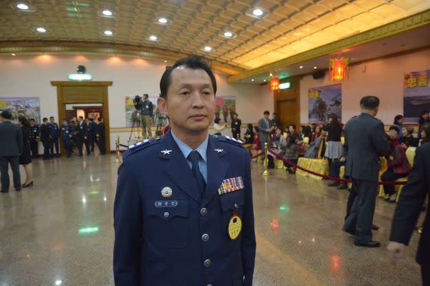 劉任遠接任空軍司令首波人事異動　飛指部指揮官內定劉孝堂接任【圖 / 菱傳媒】