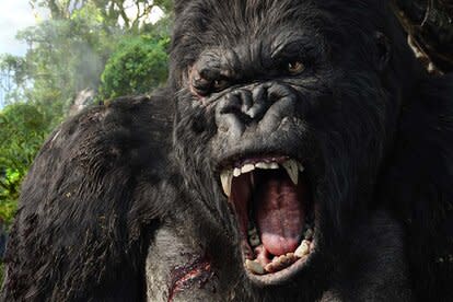 King Kong (2005)