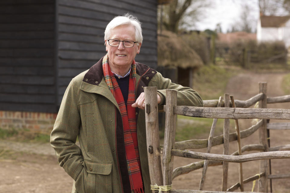 Countryfile,27-05-2018,Generics,John Craven,Picture shows: John Craven ,BBC Studios,Pete Dadds