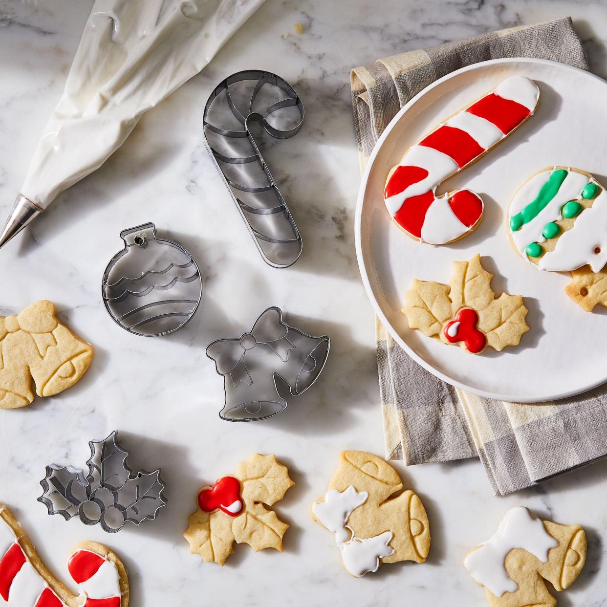 RBV Birkmann Holiday Cookie Cutters