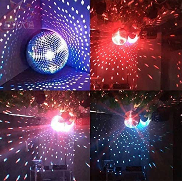 disco ball