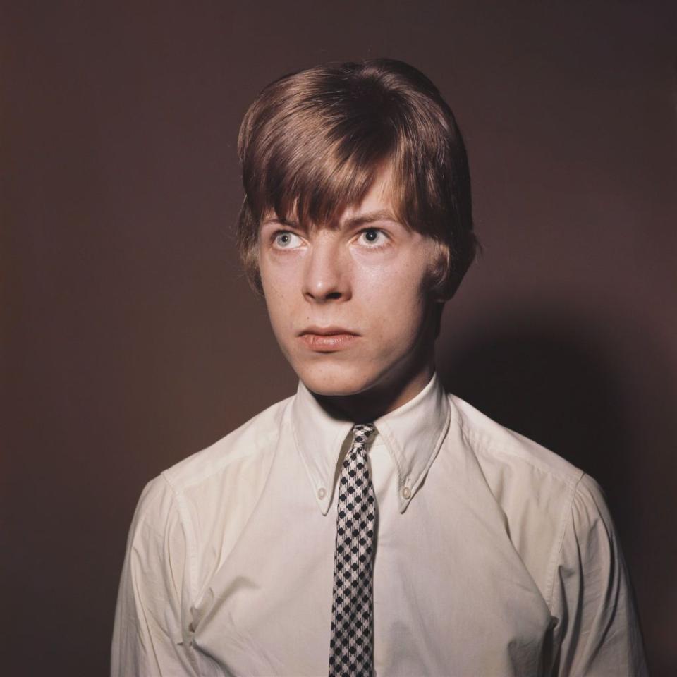 32) David Bowie