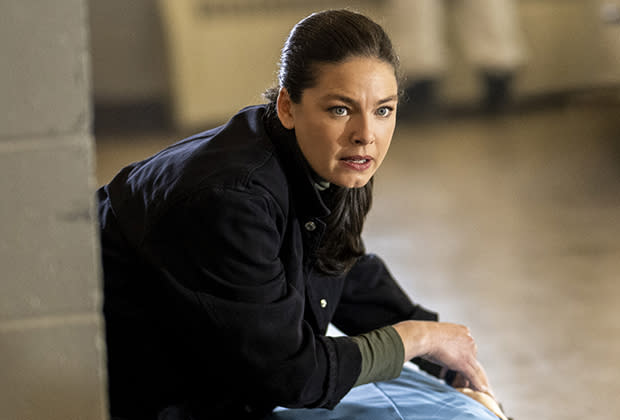 Alexa Davalos, FBI: Most Wanted