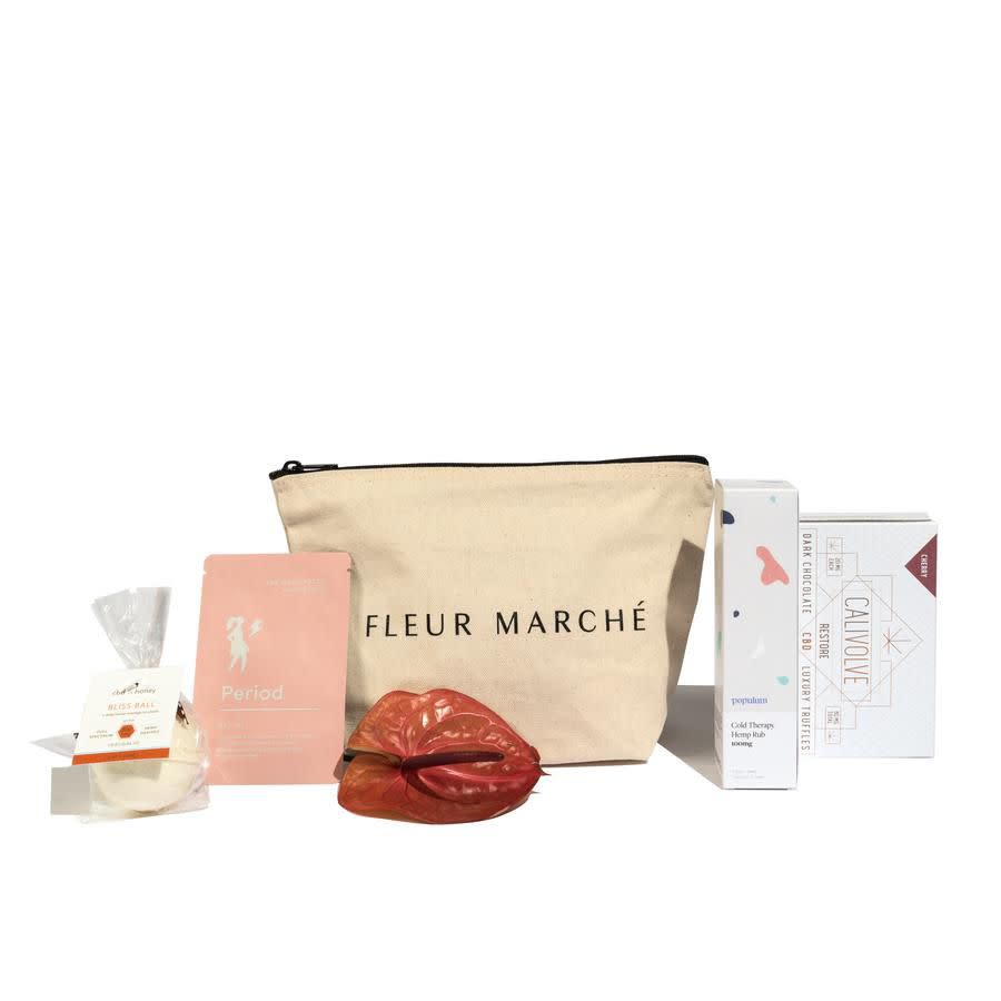 2) Fleur Marché Le PMS Kit