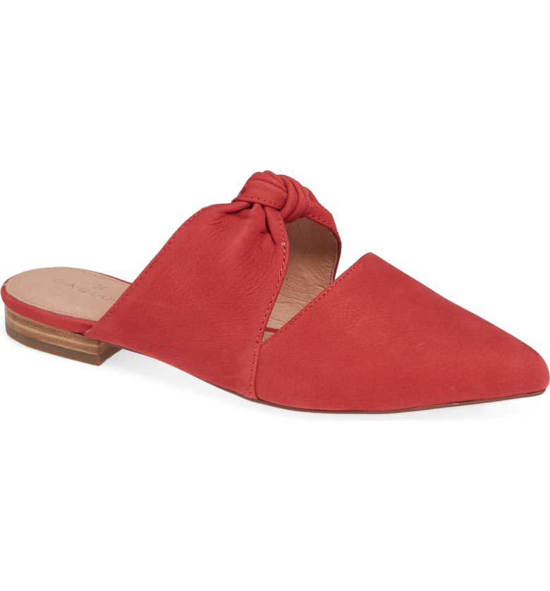 18) A Trendy Yet Comfortable Slip-On Shoe