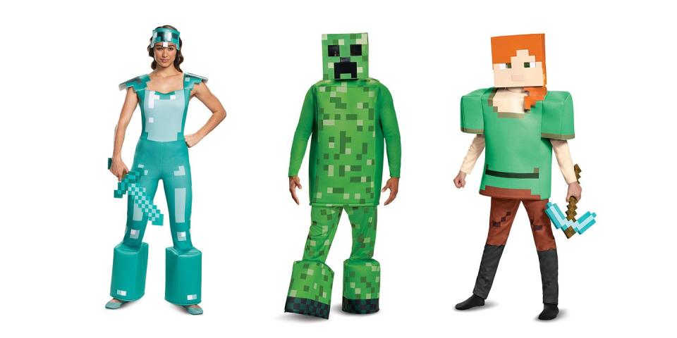 No One Gets Left Out of These Group Halloween Costume Ideas