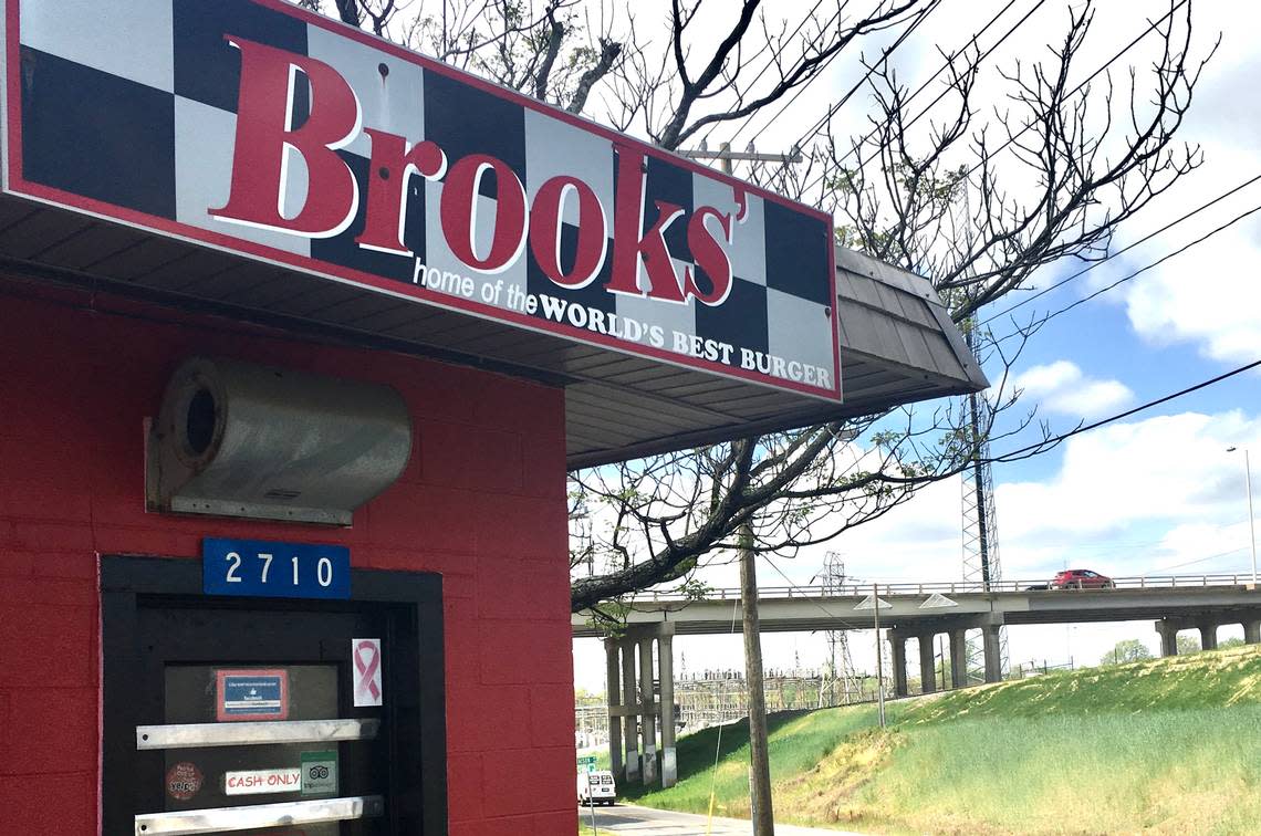 Brooks’ Sandwich House has been open since 1973.