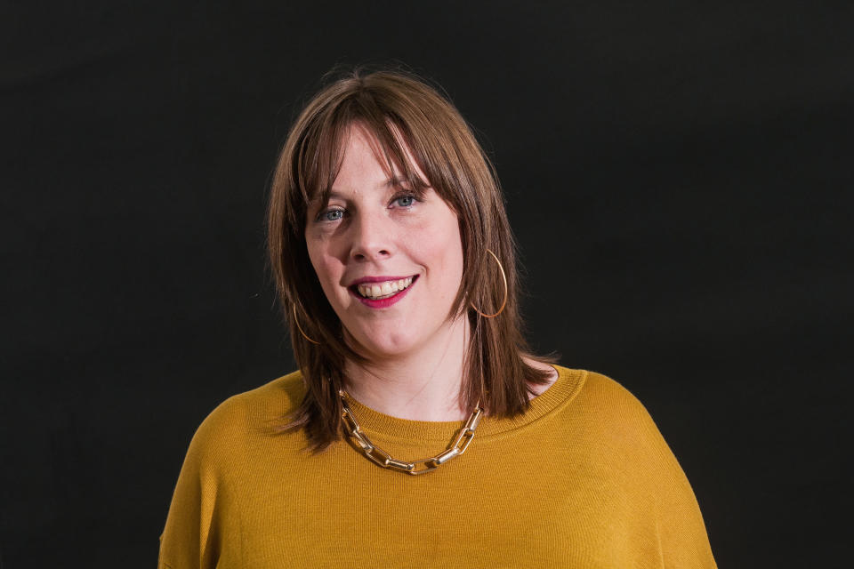 EDINBURGH, SCOTLAND - AUGUST 12:  Jess Phillips attends the Edinburgh International Book Festival on August 12, 2017 in Edinburgh, Scotland. The Edinburgh International Book Festival is one of the most important annual literary events, and takes place in the city which became a UNESCO City of Literature in 2004.  (Photo by Simone Padovani/Awakening/Getty Images)