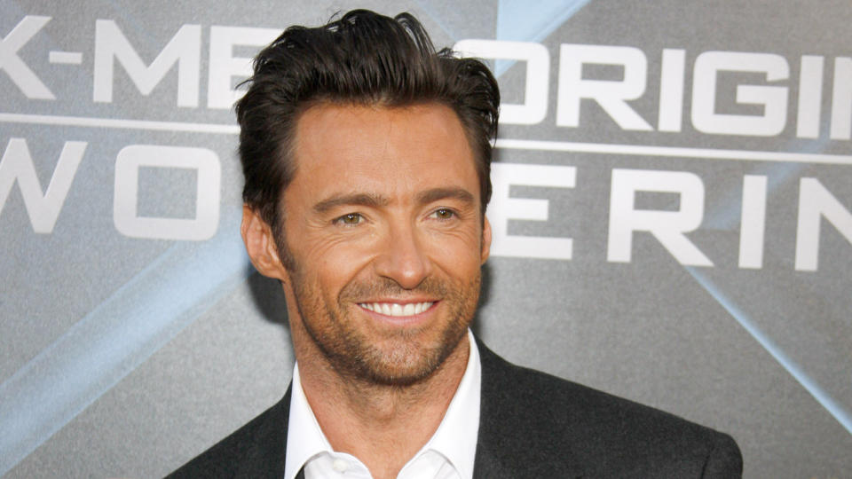 Hugh Jackman