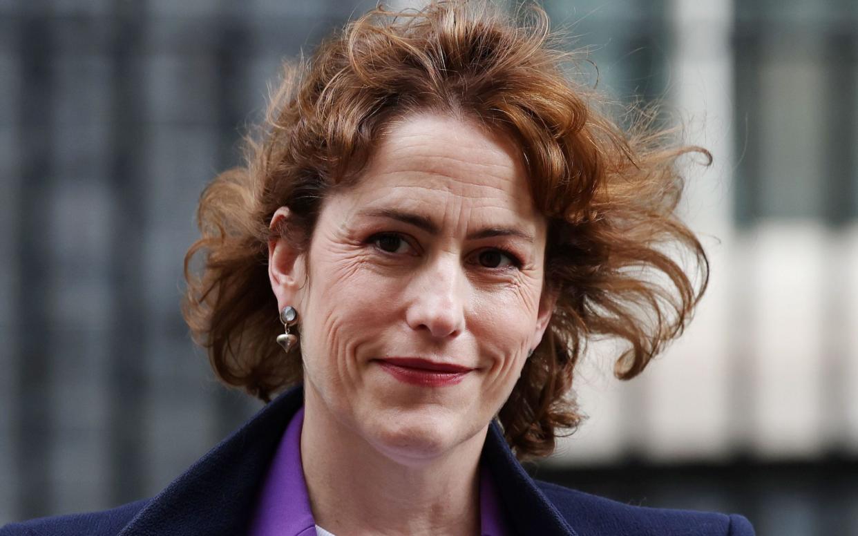 Victoria Atkins