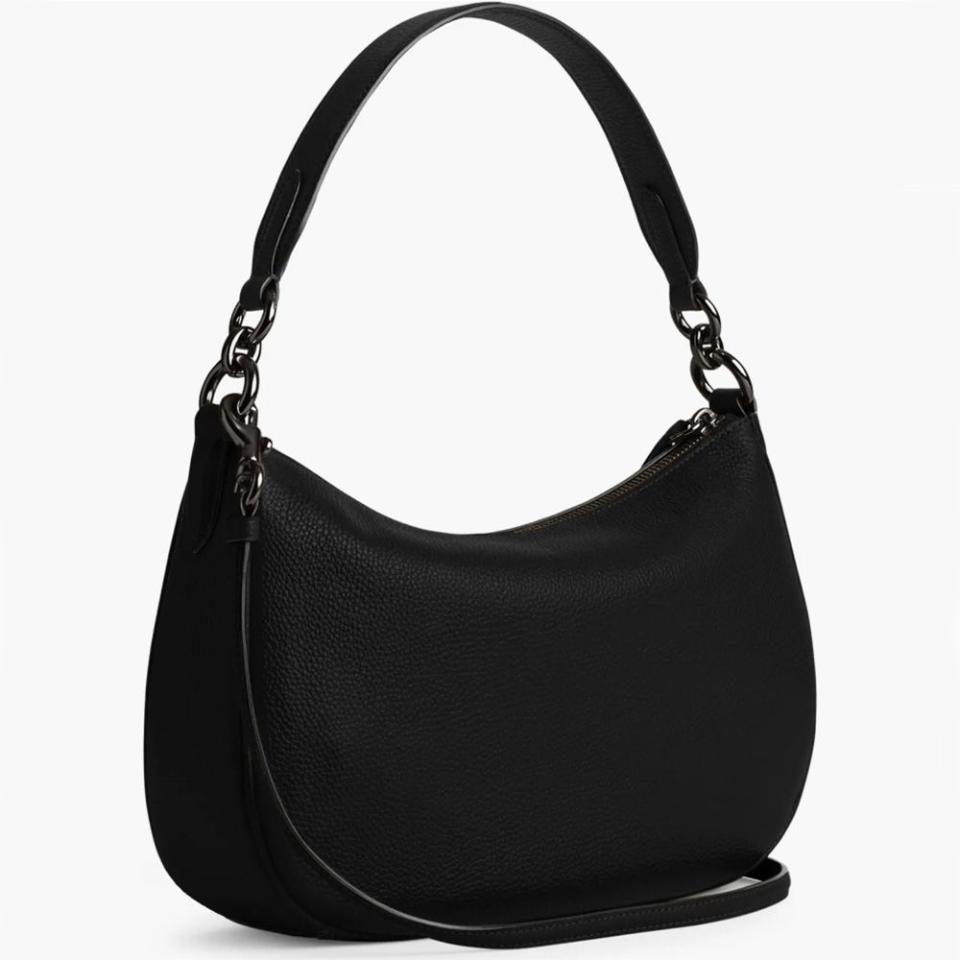 <p><a href="https://go.redirectingat.com?id=74968X1596630&url=https%3A%2F%2Fwww.nordstrom.com%2Fs%2Fpolished-pebble-leather-crossbody-bag-nordstrom-exclusive%2F7411875%3Forigin%3Dcategory-personalizedsort%26breadcrumb%3DHome%252FAnniversary%2BSale%252FWomen%252FHandbags%2B%2526%2BLuggage%26color%3D003&sref=https%3A%2F%2F" rel="nofollow noopener" target="_blank" data-ylk="slk:Shop Now;elm:context_link;itc:0;sec:content-canvas" class="link ">Shop Now</a></p><p>Polished Pebble Leather Crossbody Bag</p><p>$198.99</p><p>nordstrom.com</p><span class="copyright">Nordstrom</span>