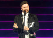 <p>Those who swoon for Sam Smith will fall just as hard for Calum Scott. An uber-earnest Brit singer of the pop-soul breed, Scott has a voice of impeccable grace. His sensitive flutter earned him a finalist position on the TV show <em>Britain’s Got Talent</em>, where he showcased a version of Robyn’s “<a rel="nofollow noopener" href="https://www.youtube.com/watch?v=q31tGyBJhRY" target="_blank" data-ylk="slk:Dancing on My Own;elm:context_link;itc:0;sec:content-canvas" class="link ">Dancing on My Own</a>” refigured as an elegant ballad. The song went all the way to No. 1 in the U.K., becoming Britain’s best-selling single by an English solo artist in 2016. Later, Scott’s “<a rel="nofollow noopener" href="https://www.youtube.com/watch?v=_ItUrGpQhEM" target="_blank" data-ylk="slk:Rhythm Inside;elm:context_link;itc:0;sec:content-canvas" class="link ">Rhythm Inside</a>” amassed more than 25 million streams worldwide. If those performances don’t win you over, check out his acoustic version of Bob Dylan’s “<a rel="nofollow noopener" href="https://www.youtube.com/watch?v=zWEeEYGip5c" target="_blank" data-ylk="slk:Not Dark Yet;elm:context_link;itc:0;sec:content-canvas" class="link ">Not Dark Yet</a>,” a song covered by many but rarely so sparely. In March, Capitol will issue Scott’s debut, <em>Only Human</em>, a work filled with songs of charm and candor. (Photo: Roberto Ricciuti/Redferns) </p>