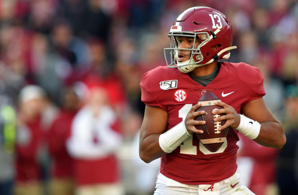 Tua Tagovailoa