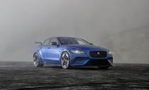 <p>2019 Jaguar XE SV Project 8</p>