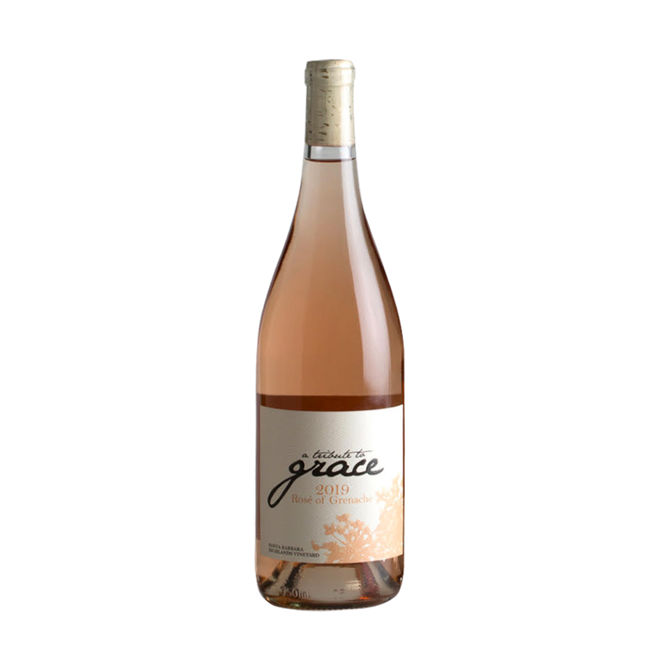 A Tribute to Grace, Rosé of Grenache