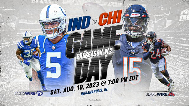 Tennessee Titans - Chicago Bears: Game time, TV Schedule and where to watch  the Week 1 NFL Preseason Game