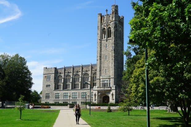 Western College seeks courtroom approval to rename scholarships honouring ‘racist’ professor