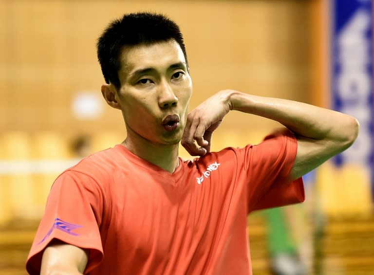 Lee Chong Wei is famed for intense training and has made clear his feverish desire for a gold medal during weeks of gruelling workouts near Kuala Lumpur