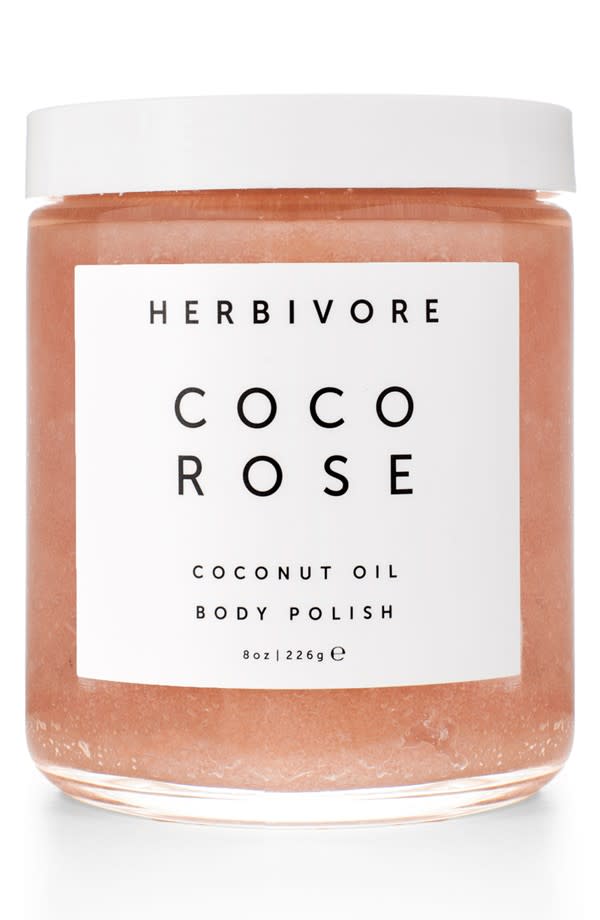 Herbivore body polish