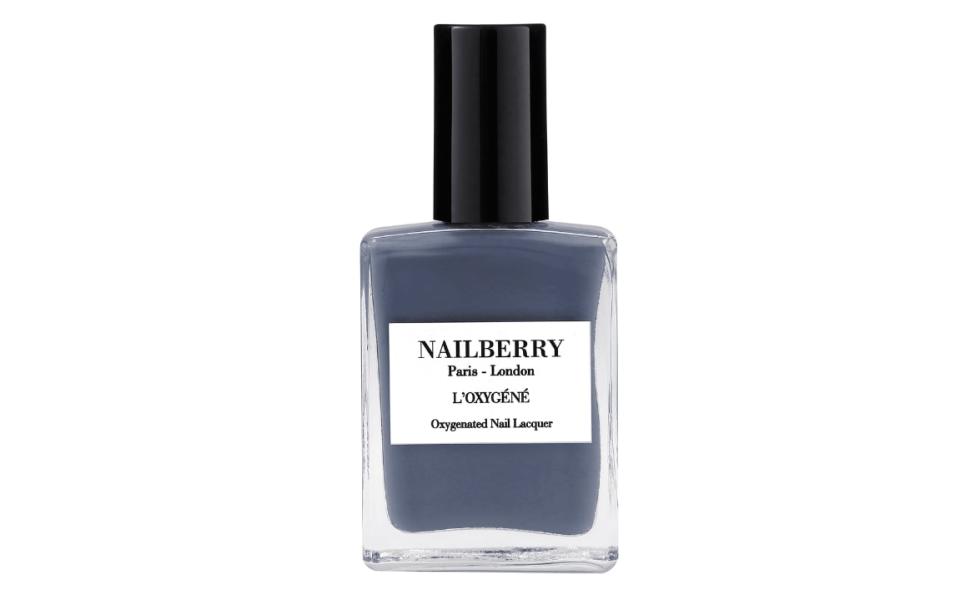 L’Oxygéné Oxygenated Nail Lacquer in Spiritual, £15, Nailberry 