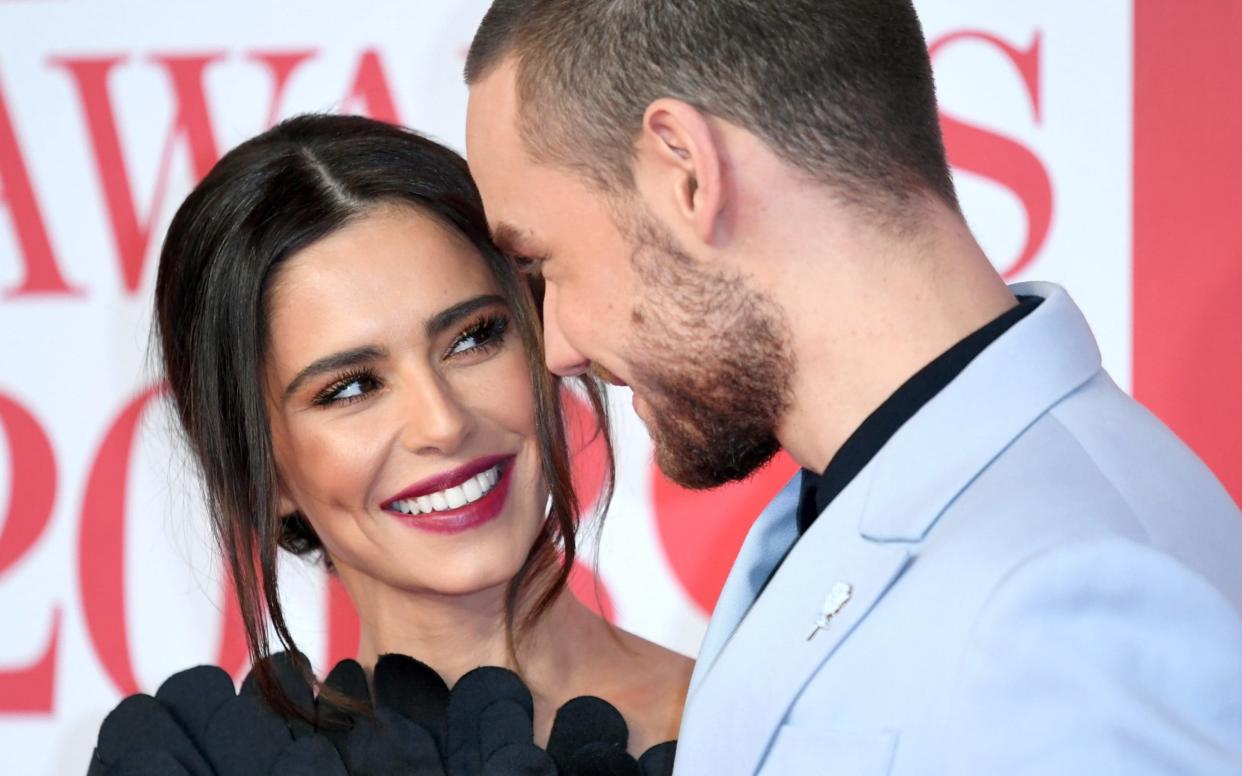 Cheryl and Liam - WireImage