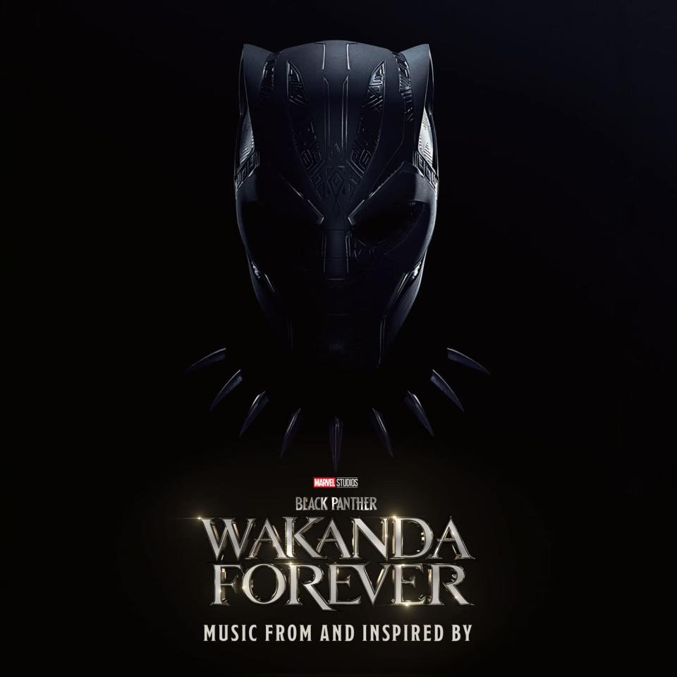 Wakanda Forever Soundstrack