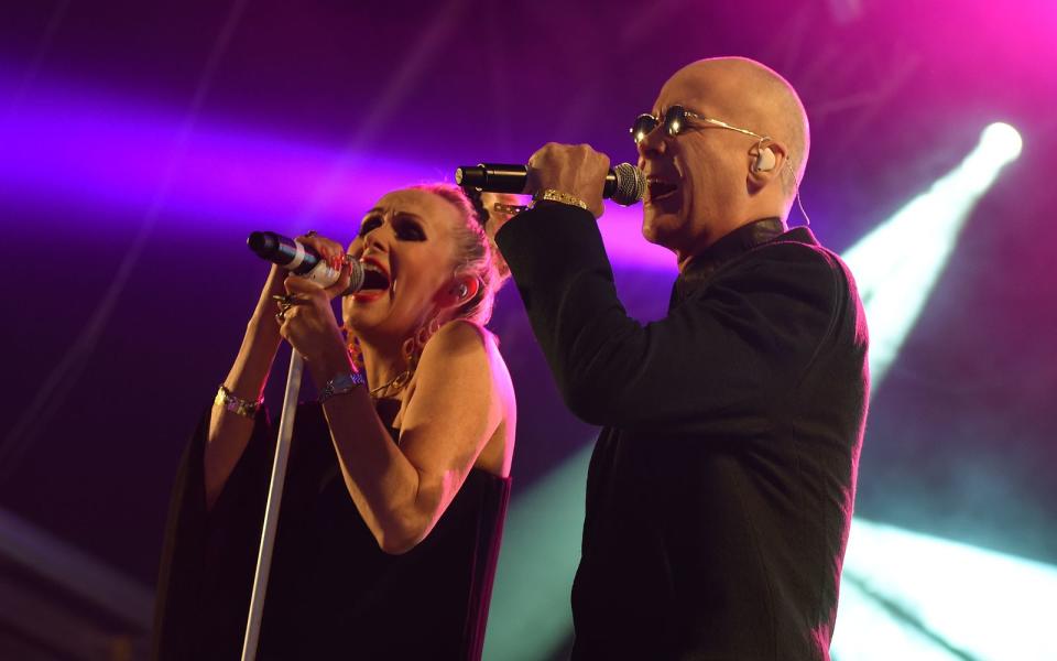 The Human League