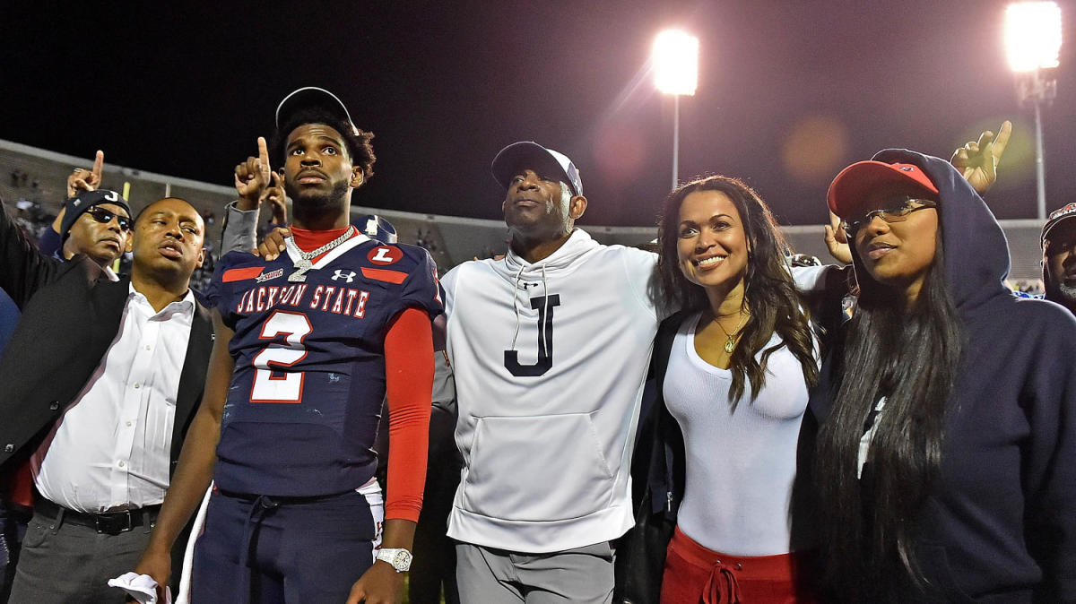 Colorado Buffaloes head coach Deion Sanders, AKA 'Coach Prime