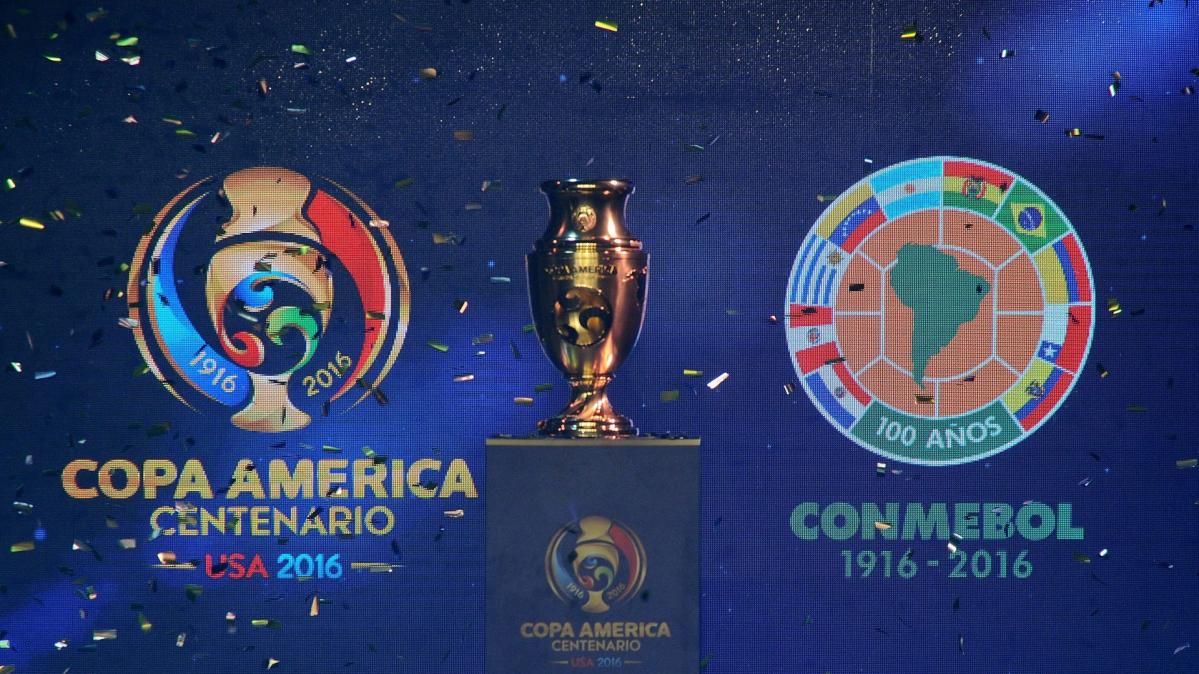 2024 Copa America to be played in USA