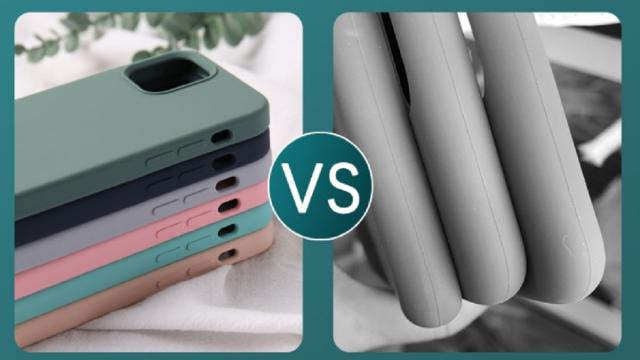 Difference Between TPU and Silicone  Compare the Difference Between  Similar Terms