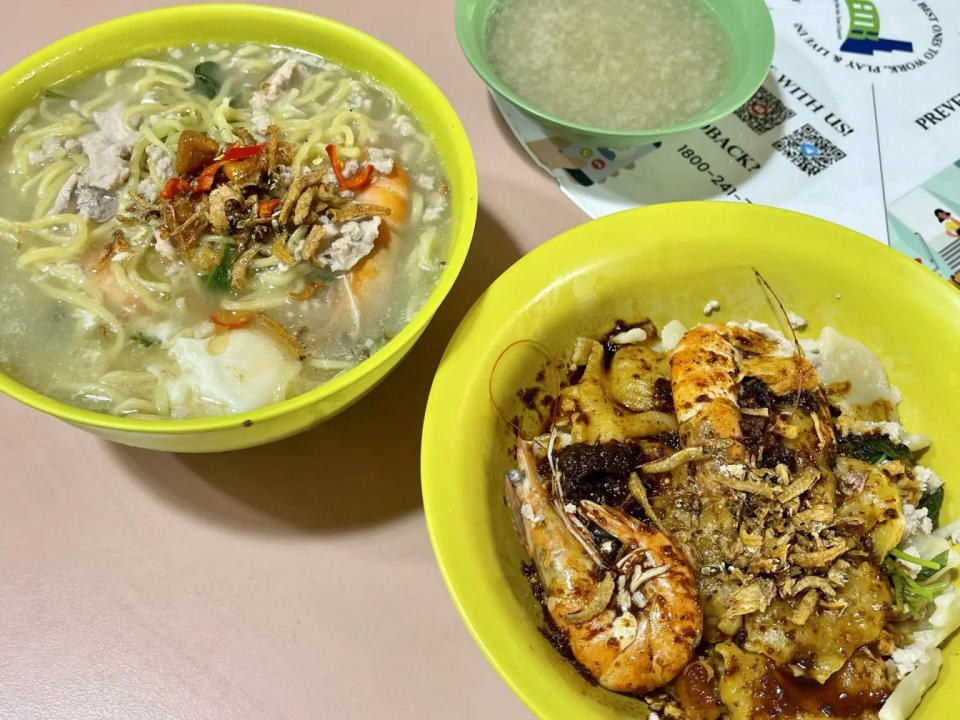 kebun baru hawker listicle - seletar sheng mian