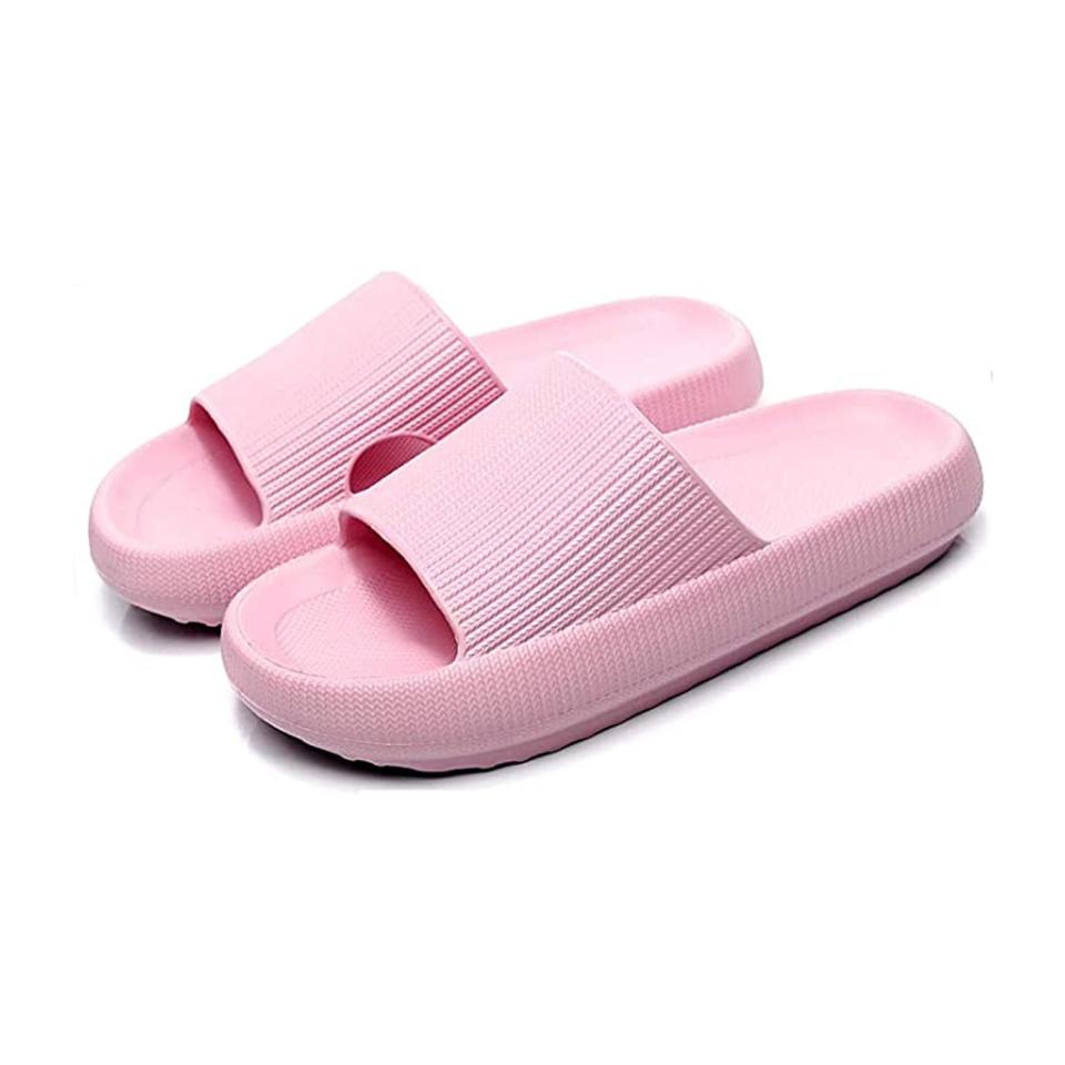 pink slides