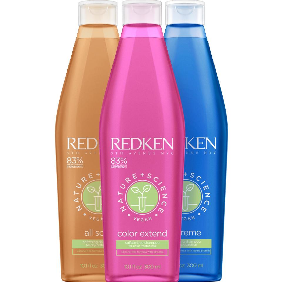 Redken Nature + Science Collection