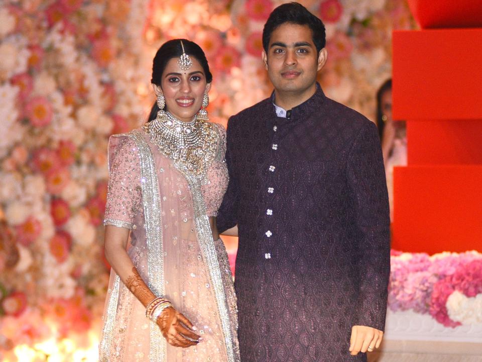 akash ambani