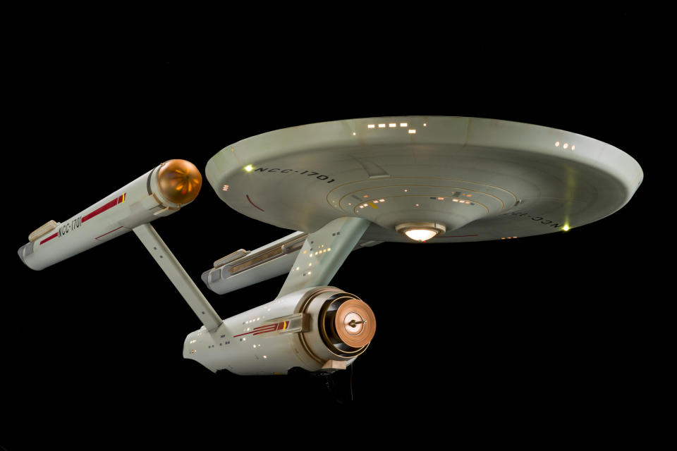 Original USS Enterprise