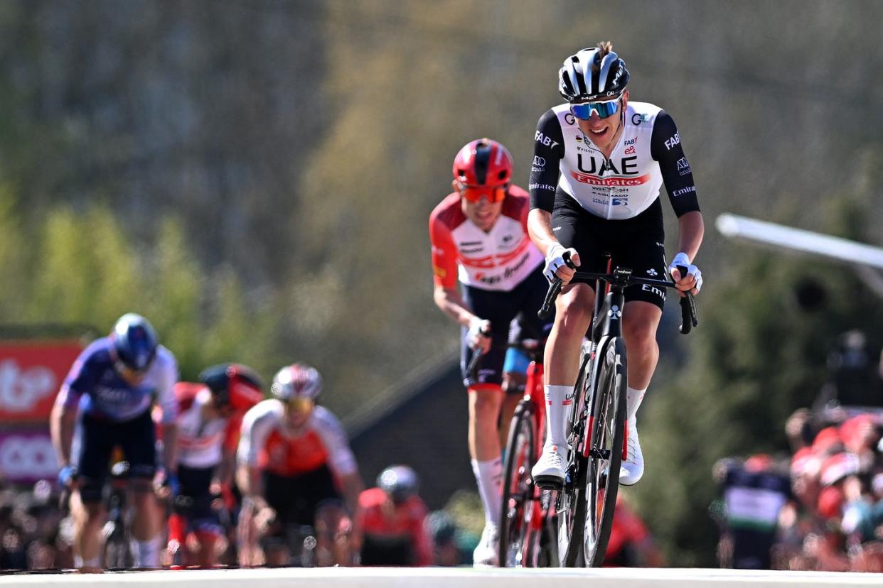 87th la fleche wallonne 2023 men's elite