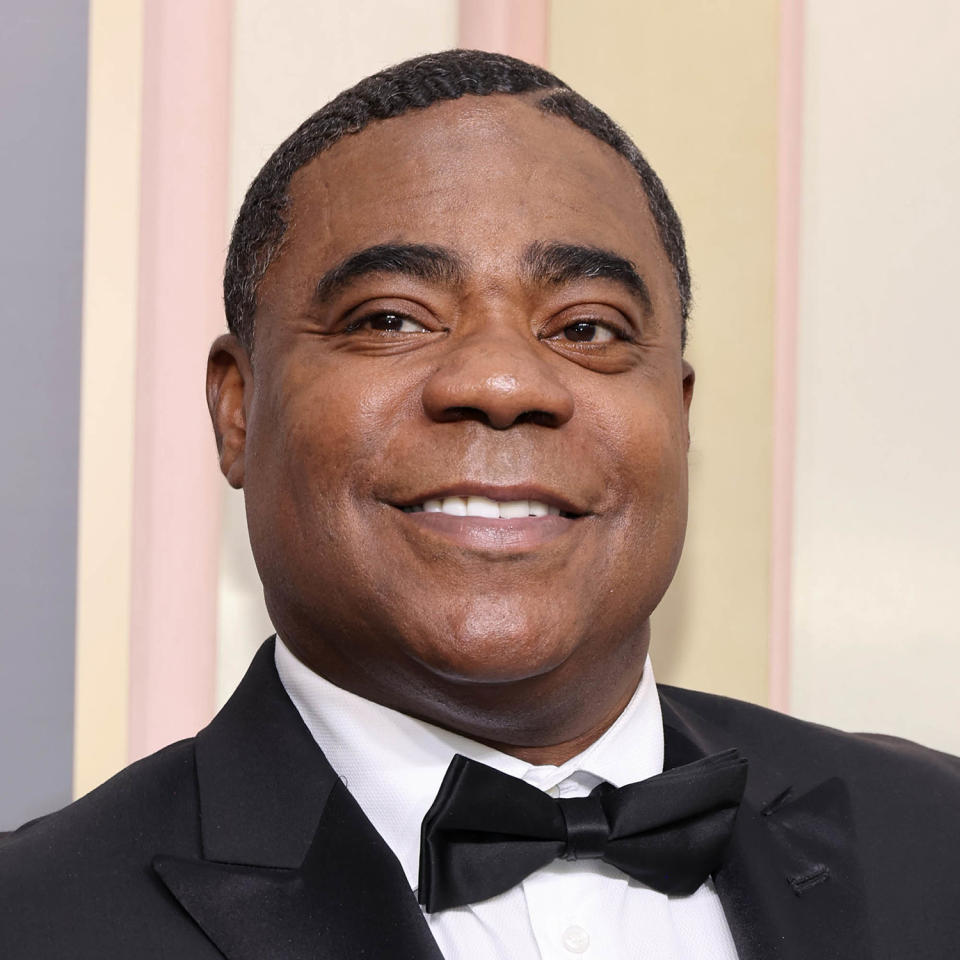 Tracy Morgan  (Amy Sussman / Getty Images)
