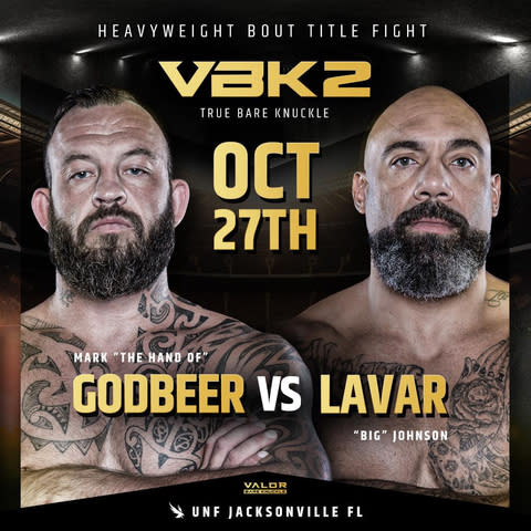 Valor Sports & Entertainment, Inc Unveils an Explosive Main Event for VBK2